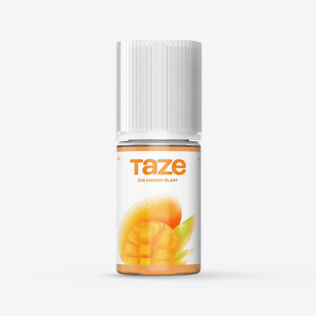 Taze Ice Mango Blast